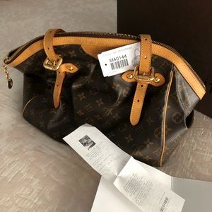 Louis Vuitton’s Tivoli GM